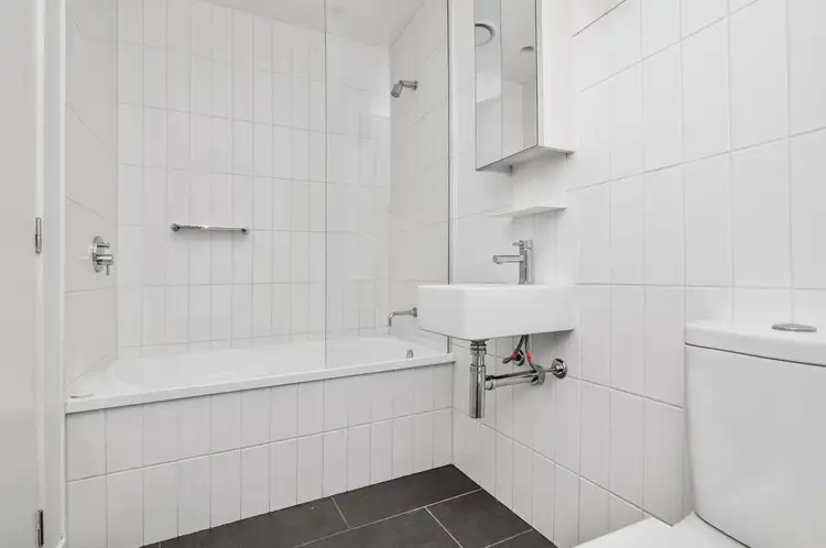 Fourth view of Homely apartment listing, 505/20 Burnley Street, Richmond VIC 3121