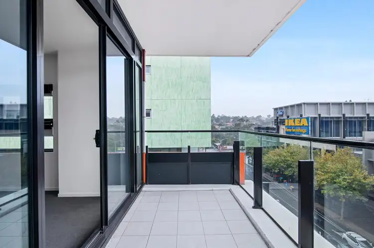 Fifth view of Homely apartment listing, 505/20 Burnley Street, Richmond VIC 3121