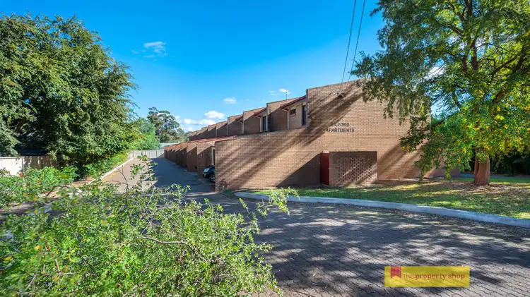 Main view of Homely unit listing, 6/170 Church Street, Mudgee NSW 2850