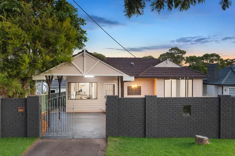 Main view of Homely house listing, 44 Warners Bay Road, Warners Bay NSW 2282