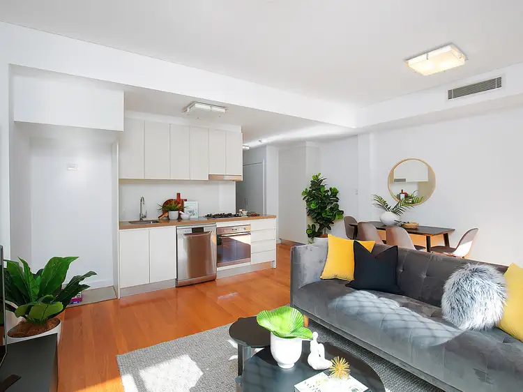 Second view of Homely apartment listing, 8/43 College Street, Newtown NSW 2042