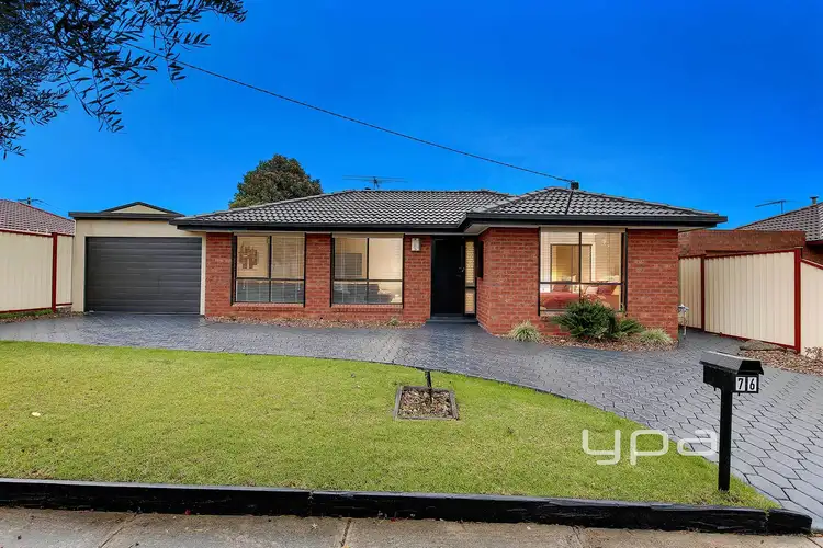 Main view of Homely house listing, 76 Opie Road, Albanvale VIC 3021