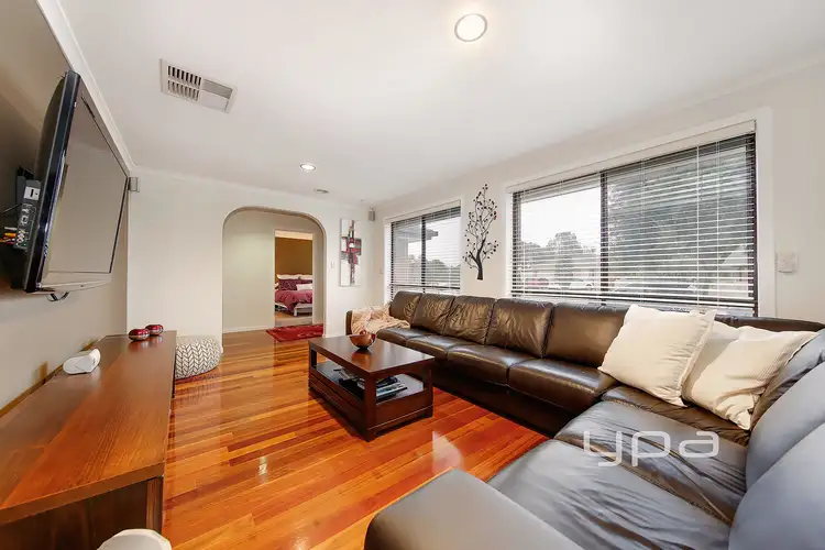 Second view of Homely house listing, 76 Opie Road, Albanvale VIC 3021