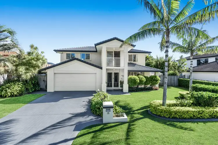 18 King Island Drive, Wellington Point QLD 4160