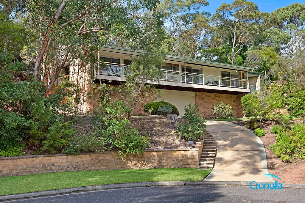 Main view of Homely house listing, 10 Kelton Place, Engadine NSW 2233
