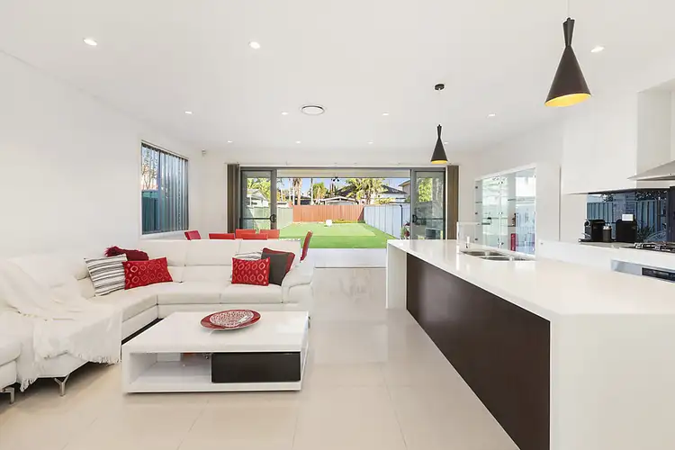 Fourth view of Homely semi-detached listing, 1A Homelea Avenue, Panania NSW 2213