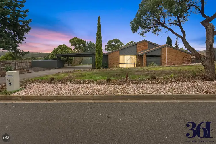 Main view of Homely house listing, 36 Links Road, Darley VIC 3340