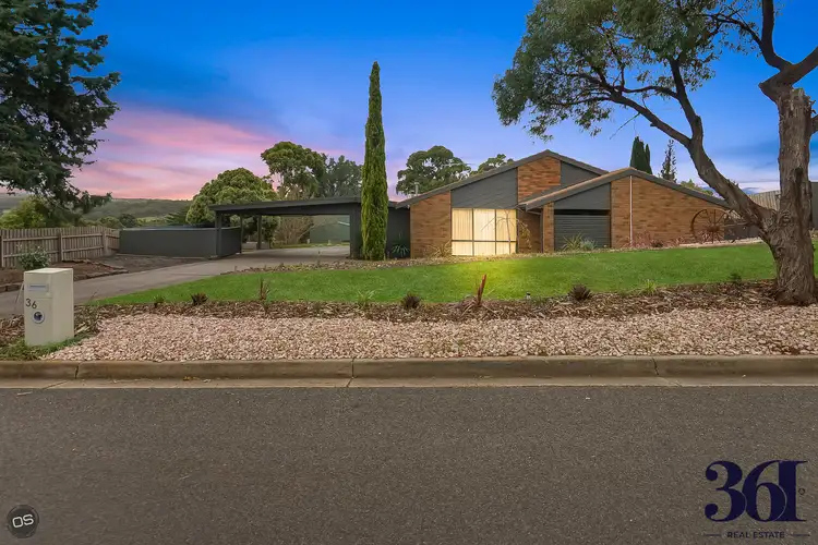 Second view of Homely house listing, 36 Links Road, Darley VIC 3340