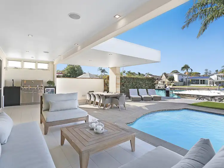 16 Barcoo Island, Sylvania Waters NSW 2224