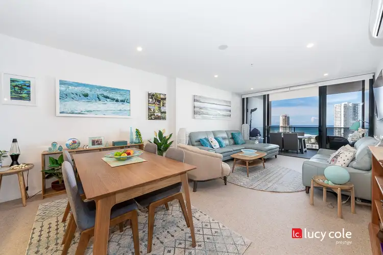 Second view of Homely apartment listing, 53/31 Queensland Avenue, Broadbeach QLD 4218