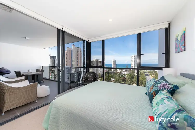 Fourth view of Homely apartment listing, 53/31 Queensland Avenue, Broadbeach QLD 4218
