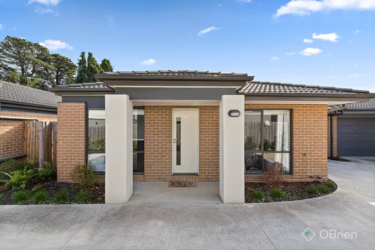 Main view of Homely unit listing, 4 Lenlucy Place, Somerville VIC 3912