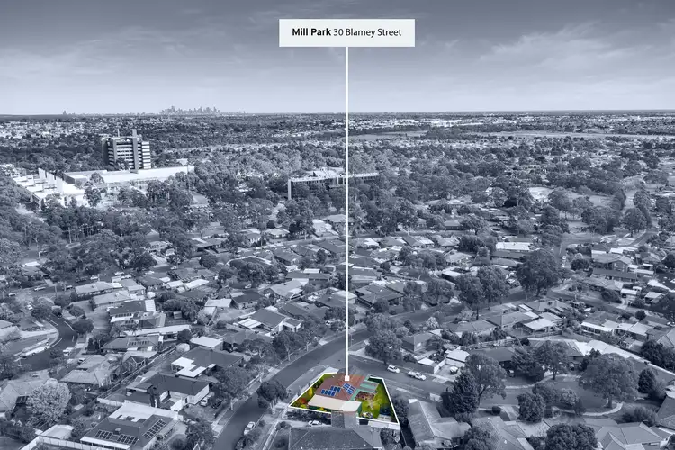 Third view of Homely house listing, 30 Blamey Avenue, Mill Park VIC 3082