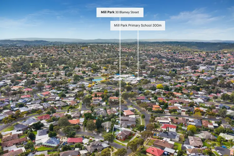 Fifth view of Homely house listing, 30 Blamey Avenue, Mill Park VIC 3082