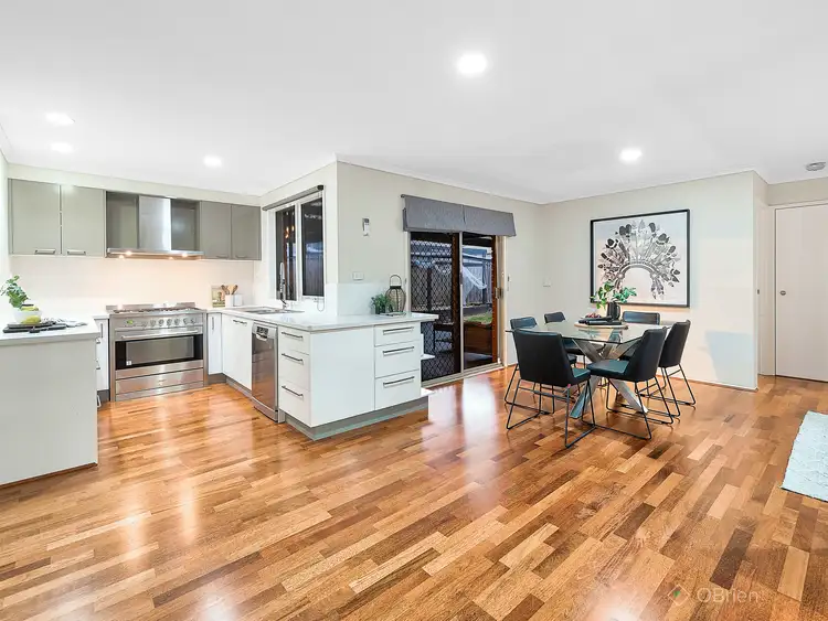 Second view of Homely house listing, 46 Broome Crescent, Cranbourne North VIC 3977