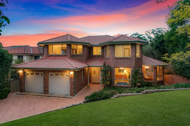 32 Anne William Drive, West Pennant Hills NSW 2125