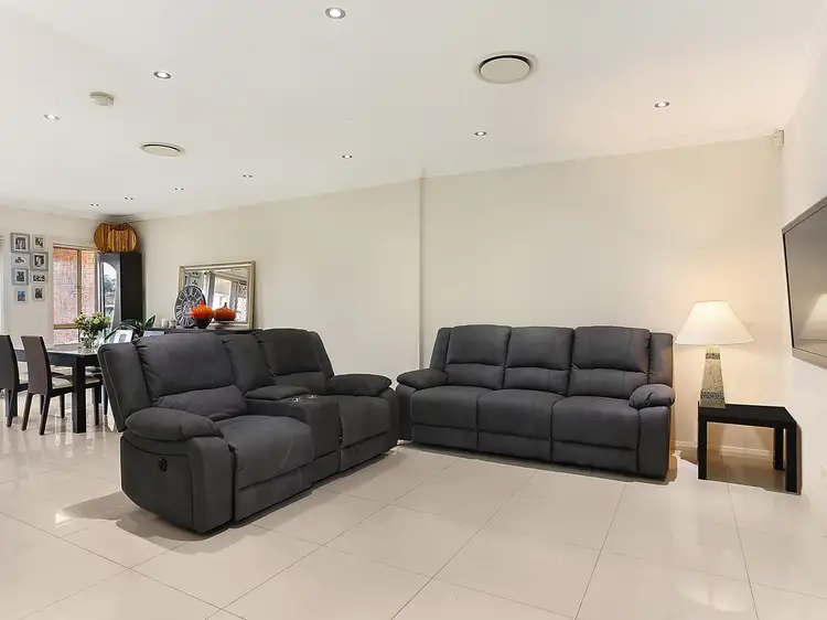 Second view of Homely semi-detached listing, 20D Carson Street, Panania NSW 2213