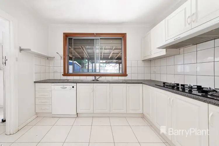 Second view of Homely house listing, 124 Anderson Road, Fawkner VIC 3060