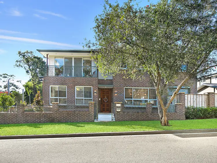 2 Dennis Street, Ermington NSW 2115