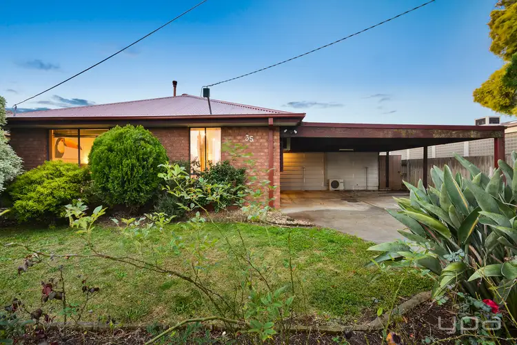 Main view of Homely house listing, 35 Intervale Drive, Wyndham Vale VIC 3024