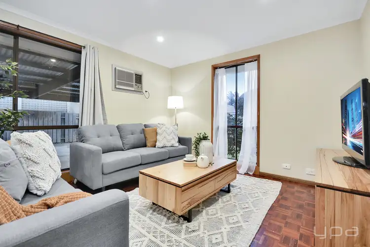 Second view of Homely house listing, 35 Intervale Drive, Wyndham Vale VIC 3024