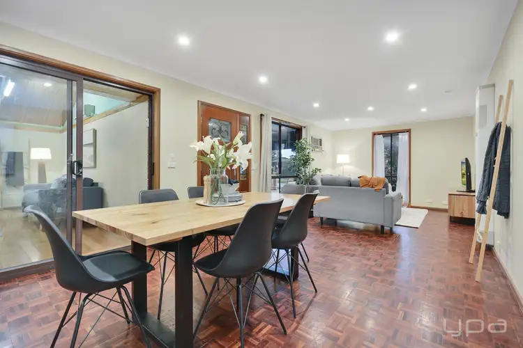 Fourth view of Homely house listing, 35 Intervale Drive, Wyndham Vale VIC 3024