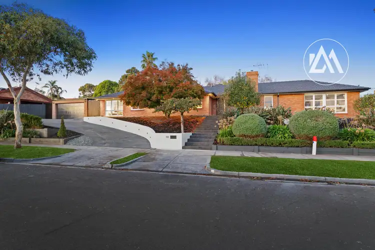 Main view of Homely house listing, 10 Peninsula Crescent, Langwarrin VIC 3910