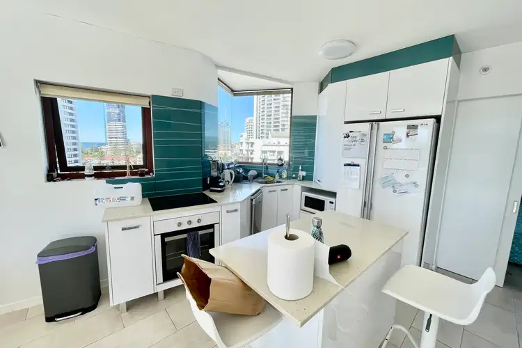 Second view of Homely apartment listing, Level 11/1112/42 Surf Parade, Broadbeach QLD 4218