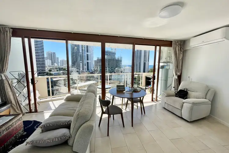 Third view of Homely apartment listing, Level 11/1112/42 Surf Parade, Broadbeach QLD 4218