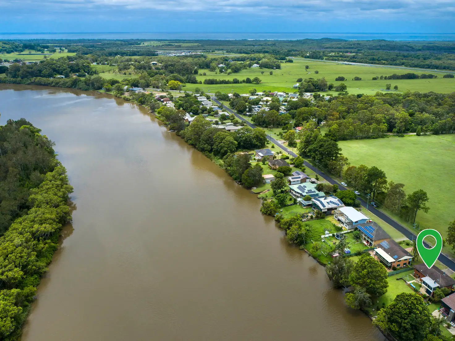 Main view of Homely house listing, 50 Rileys Hill Road, Broadwater NSW 2472