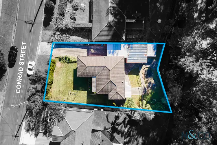 Second view of Homely house listing, 21 Conrad Street, North Ryde NSW 2113