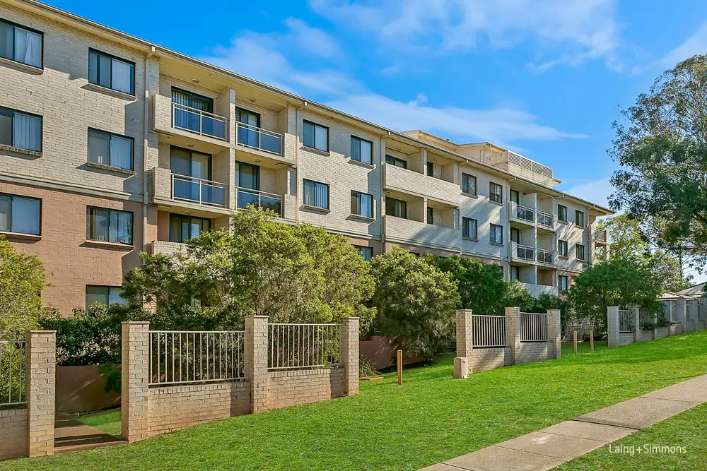 Main view of Homely unit listing, 34/502-514 Carlisle Avenue, Mount Druitt NSW 2770
