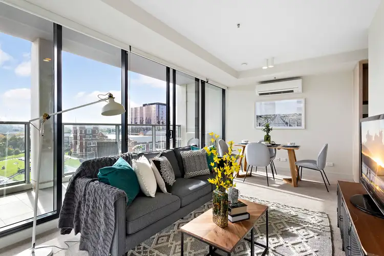Main view of Homely apartment listing, 1005/50 Claremont Street, South Yarra VIC 3141