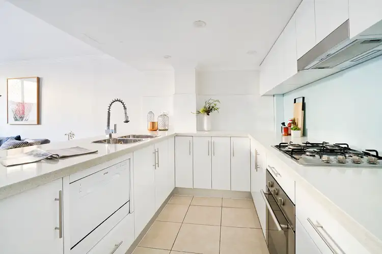 Third view of Homely townhouse listing, 4/27-51 Palmer Street, Woolloomooloo NSW 2011