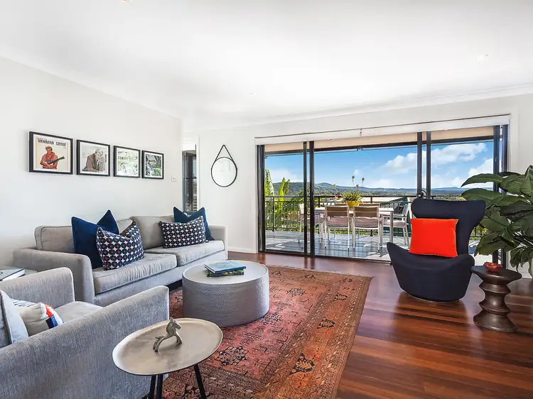 Second view of Homely townhouse listing, 2/15 Lowanna Avenue, Forresters Beach NSW 2260