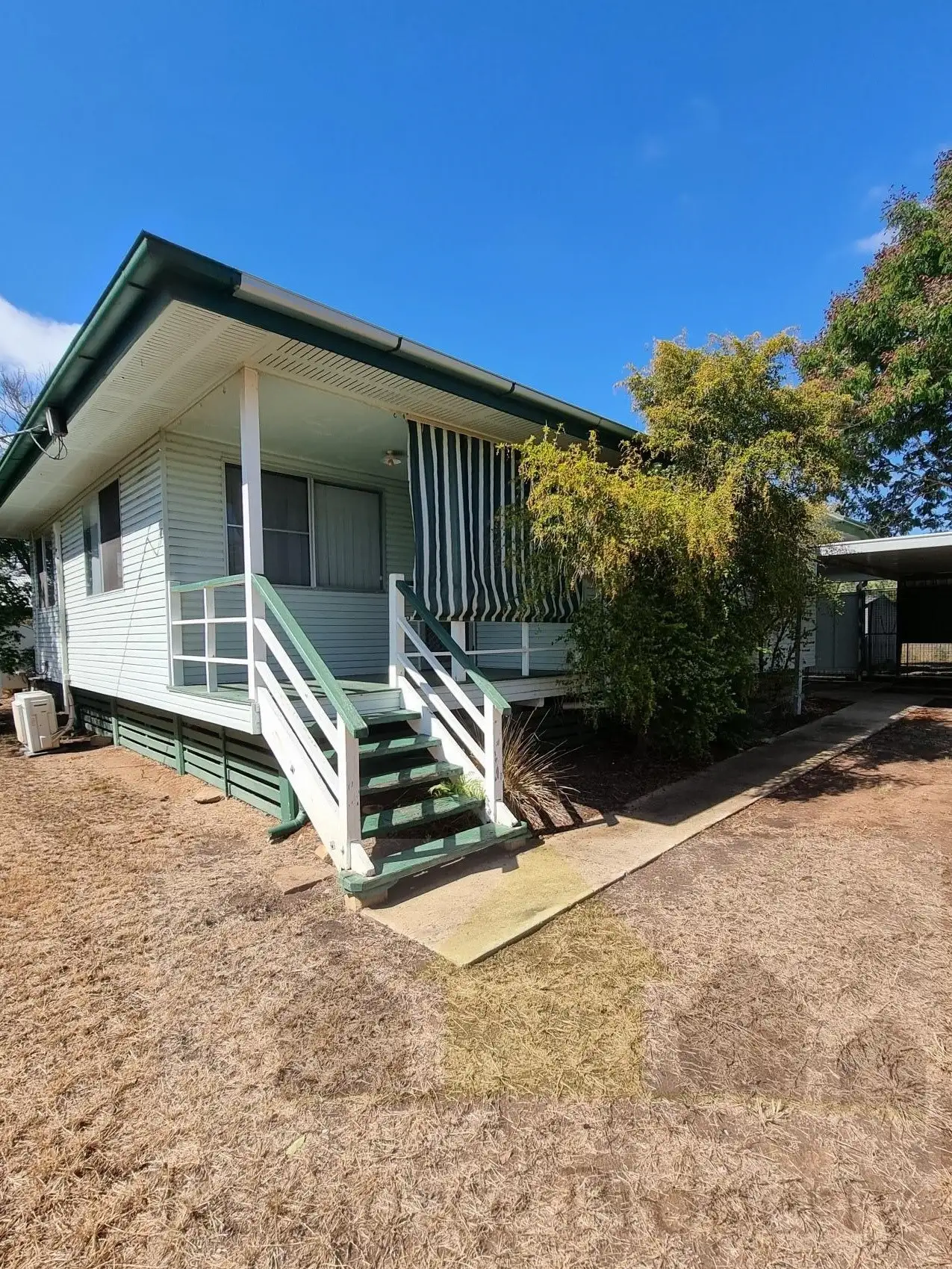 Main view of Homely house listing, 44 Bottletree Avenue, Blackwater QLD 4717