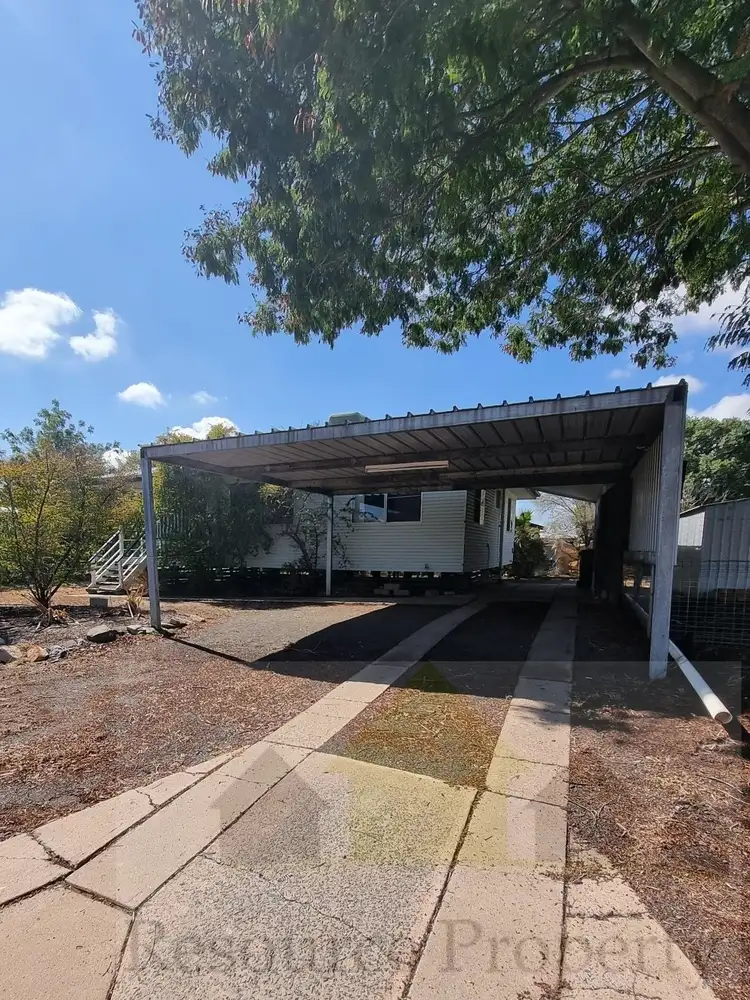Second view of Homely house listing, 44 Bottletree Avenue, Blackwater QLD 4717