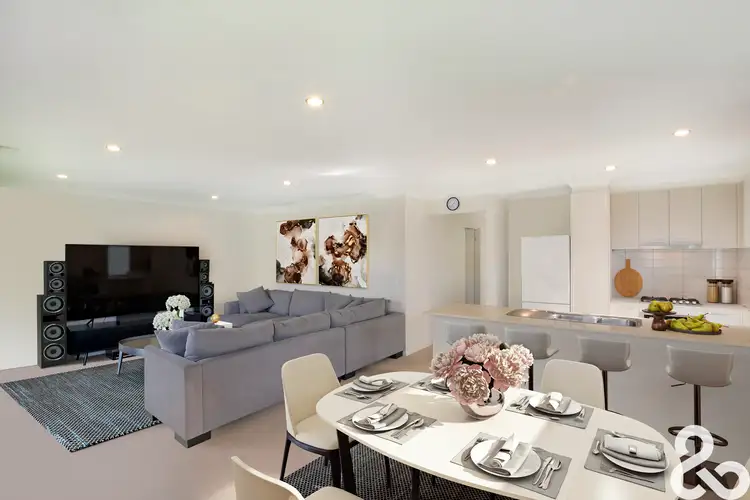 Third view of Homely house listing, 7 Cantie Place, Doreen VIC 3754