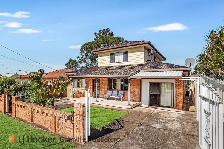 28 Carrington Street, Granville NSW 2142