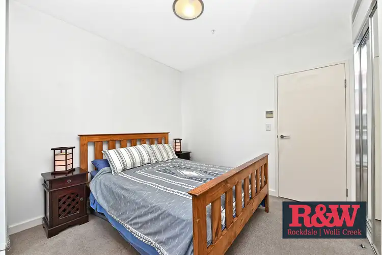 Fifth view of Homely apartment listing, 408/10 Brodie Spark Drive, Wolli Creek NSW 2205