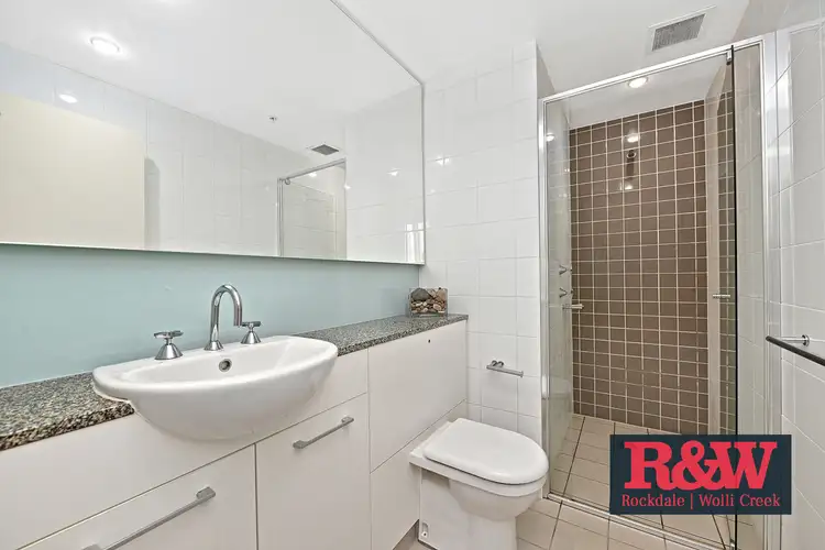 Sixth view of Homely apartment listing, 408/10 Brodie Spark Drive, Wolli Creek NSW 2205