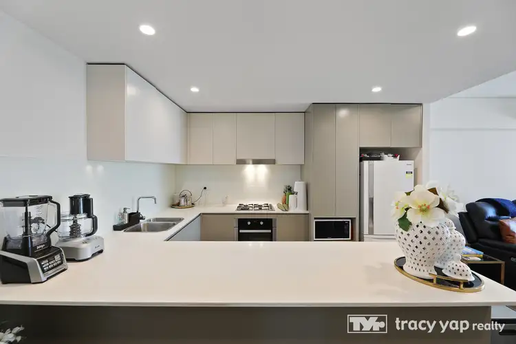 Third view of Homely apartment listing, 434/9 Winning Street, North Kellyville NSW 2155