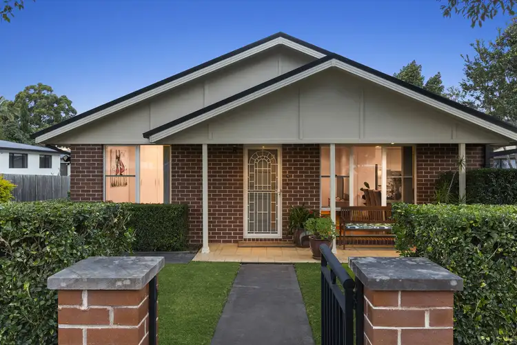 Main view of Homely villa listing, 1/34 Darwin Street, West Ryde NSW 2114