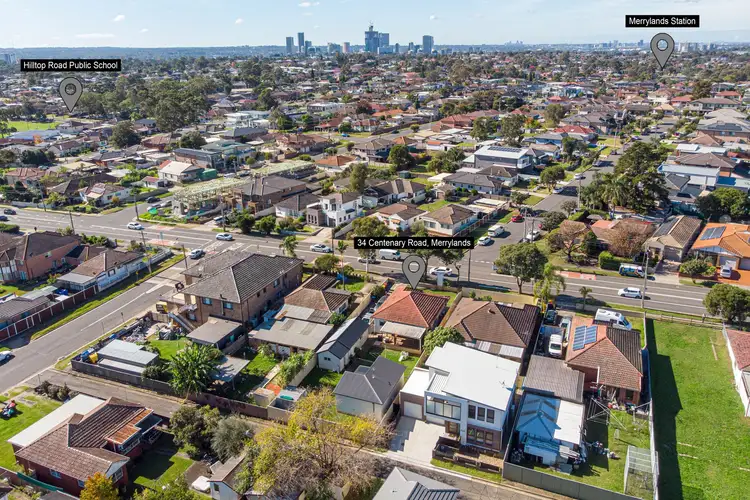 Fourth view of Homely house listing, 34 Centenary Road, Merrylands NSW 2160