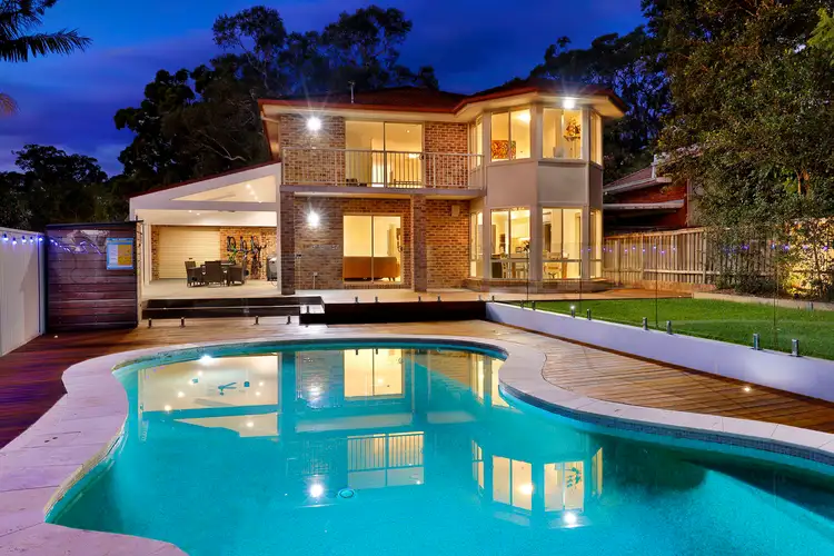 Second view of Homely house listing, 8 Immarna Avenue, Lilli Pilli NSW 2229
