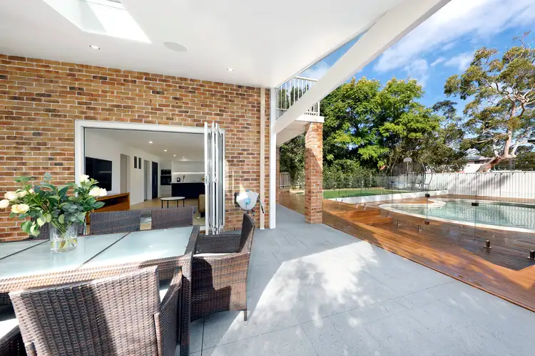 Third view of Homely house listing, 8 Immarna Avenue, Lilli Pilli NSW 2229