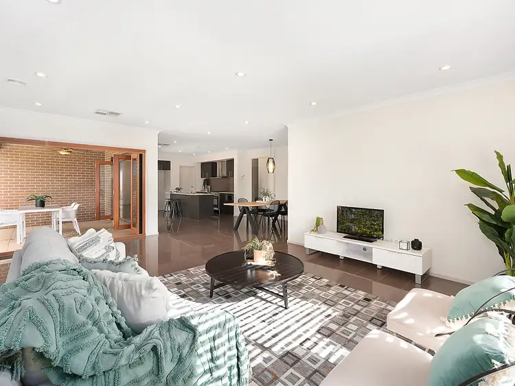 Second view of Homely house listing, 52 Highland Way, Highton VIC 3216