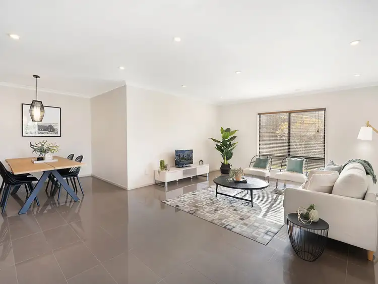 Third view of Homely house listing, 52 Highland Way, Highton VIC 3216