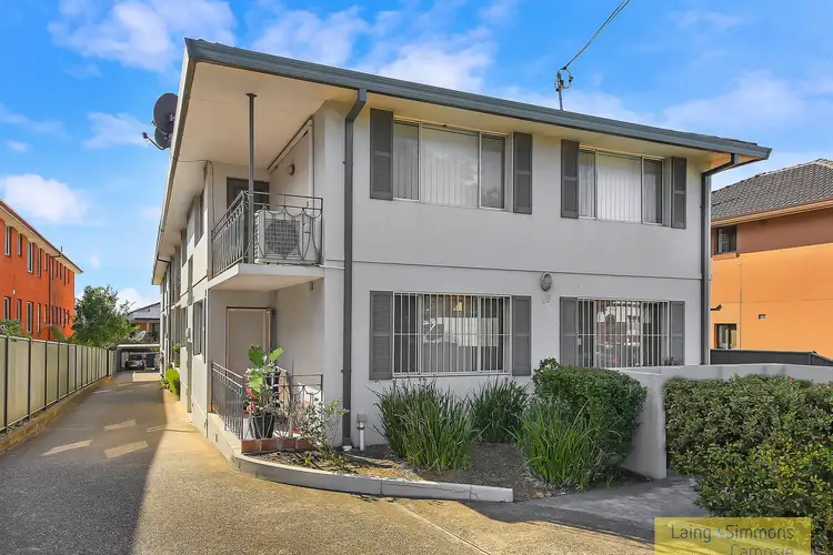 1/16 Northcote Street, Canterbury NSW 2193