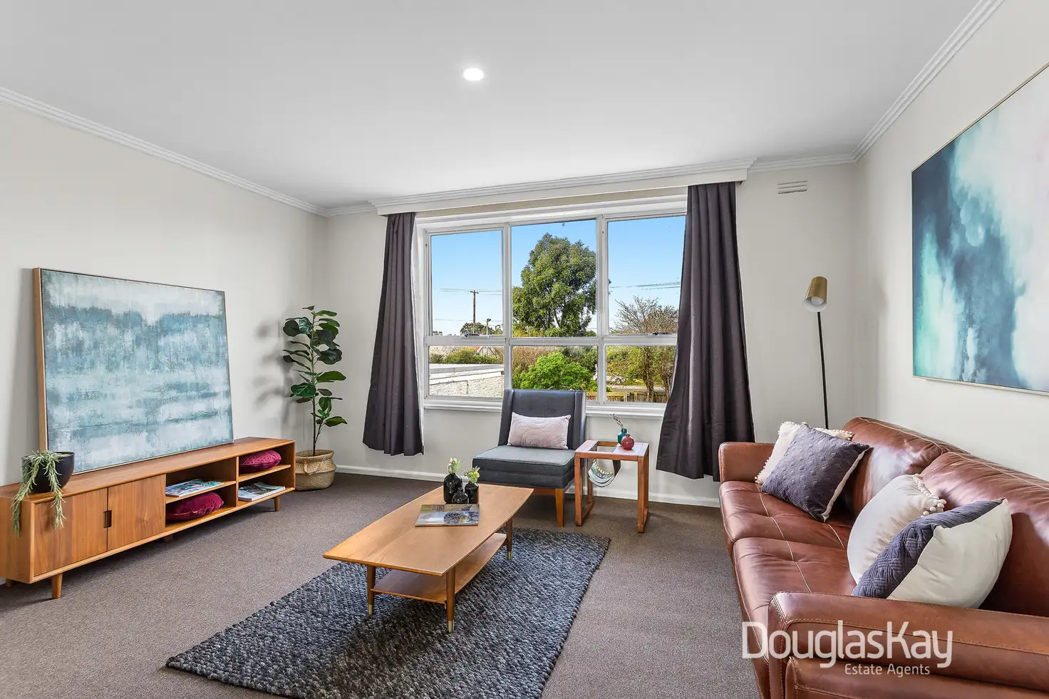 Main view of Homely apartment listing, 19/204 Ballarat Road, Footscray VIC 3011